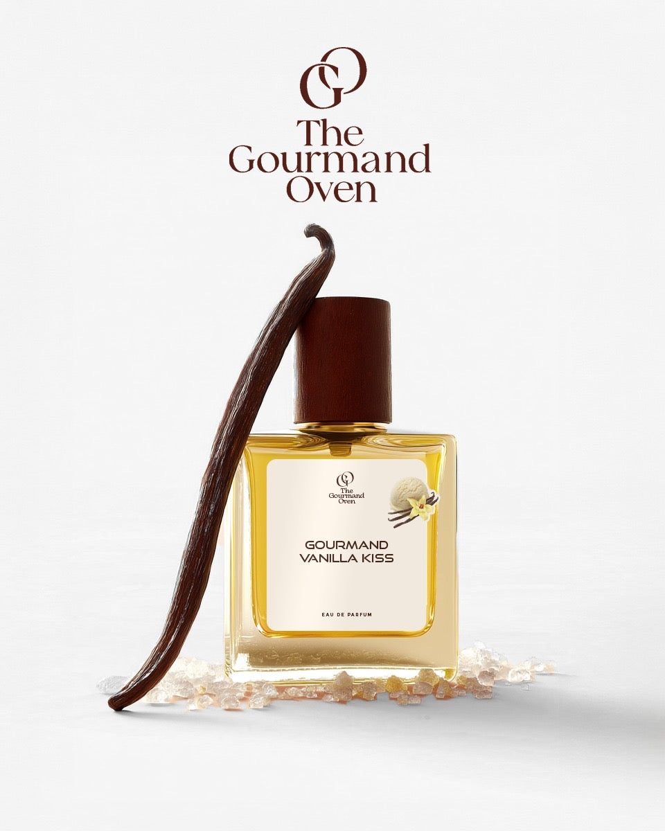 Gourmand Vanilla Kiss 60 ML