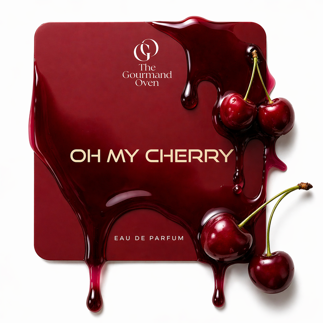 Oh My cherry 🍒
