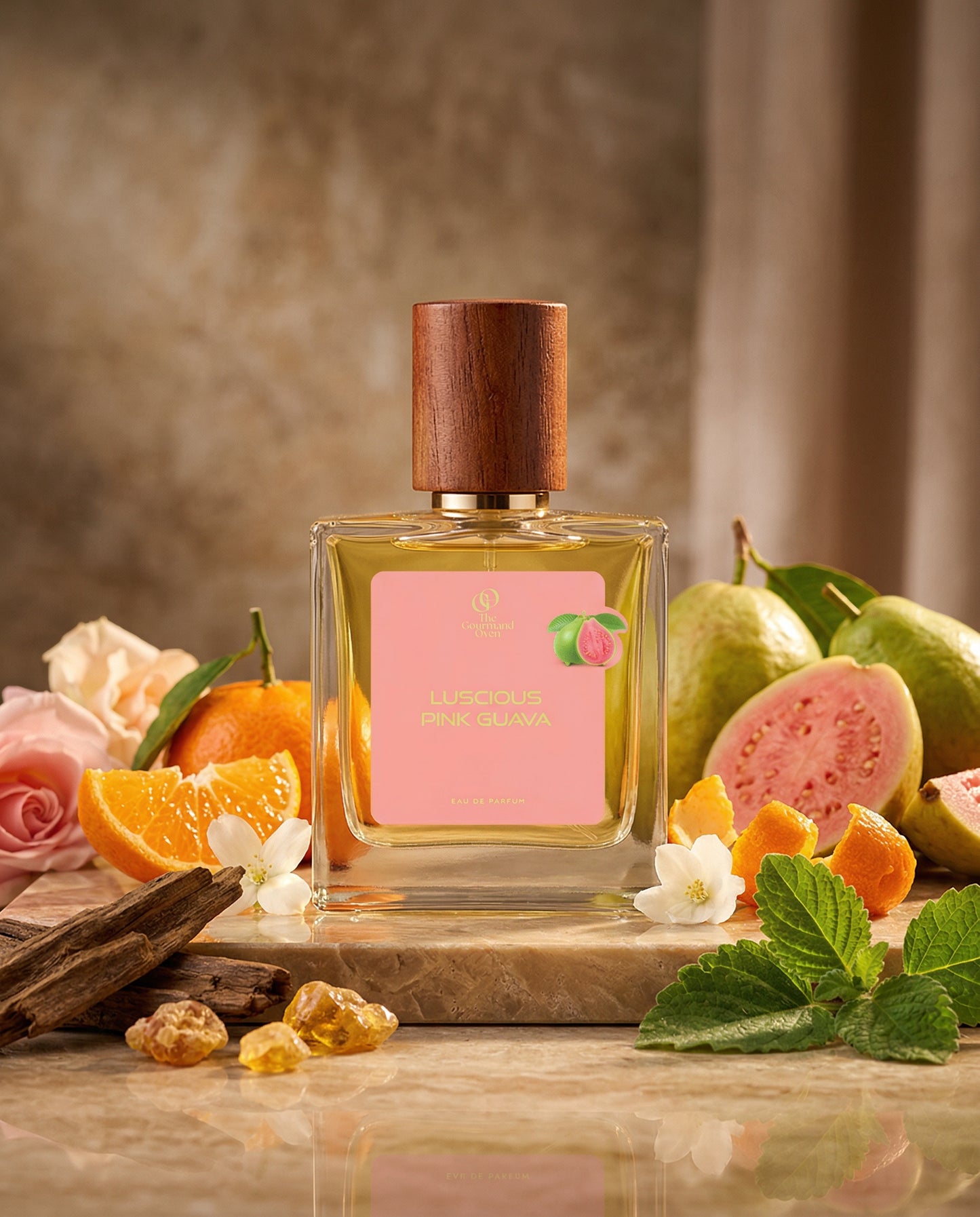 Luscious Pink Guava