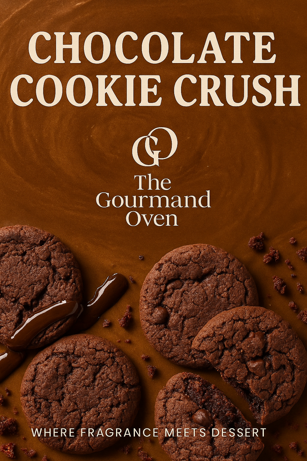 Chocolate cookie crush