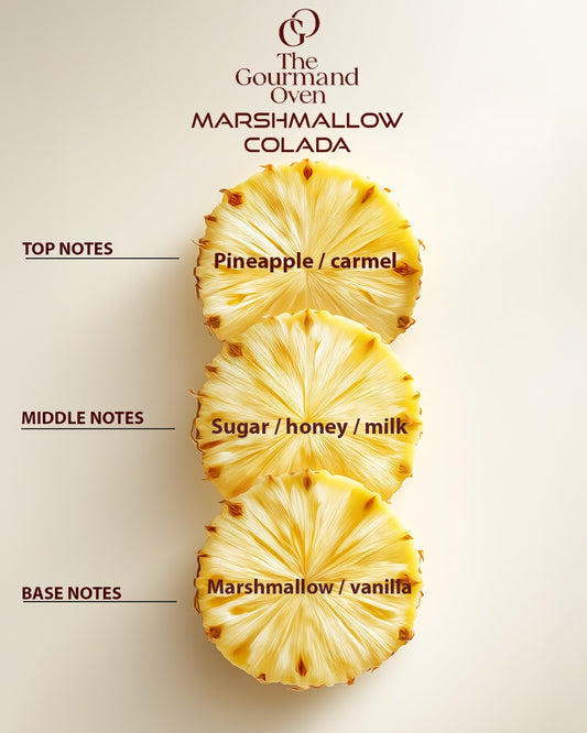 🍍🥥 Marshmallow Colada