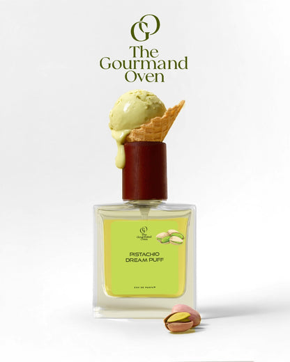 Pistachio Dream Puff