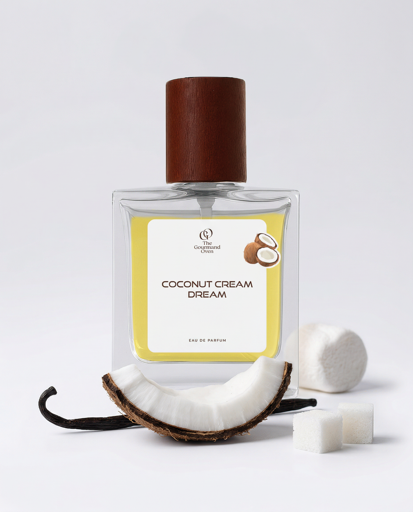 Coconut Cream Dream 🥥