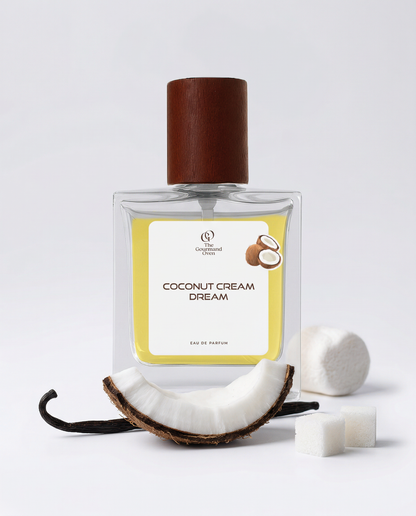 Coconut Cream Dream 🥥