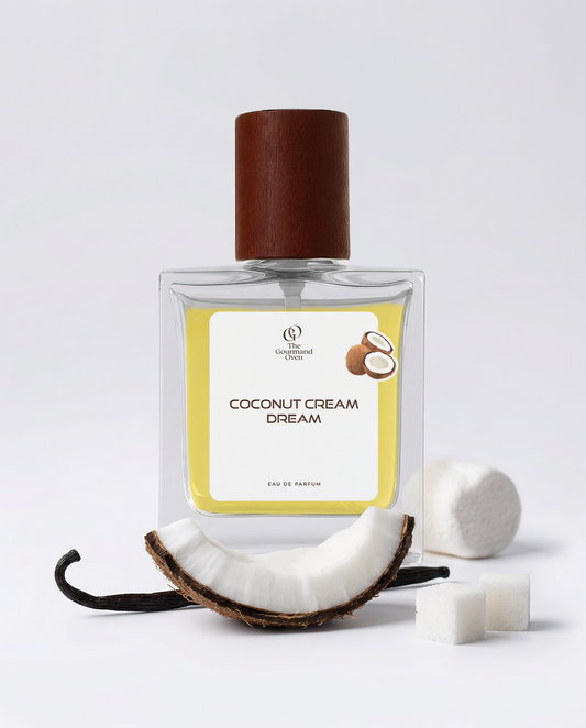 Coconut Cream Dream 🥥