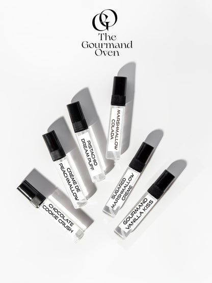 Gourmand oven Sample Set