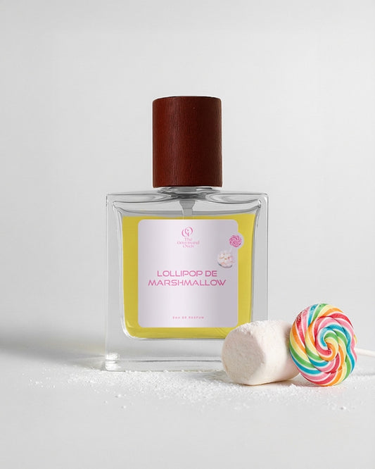 Lollipop De Marshmallow