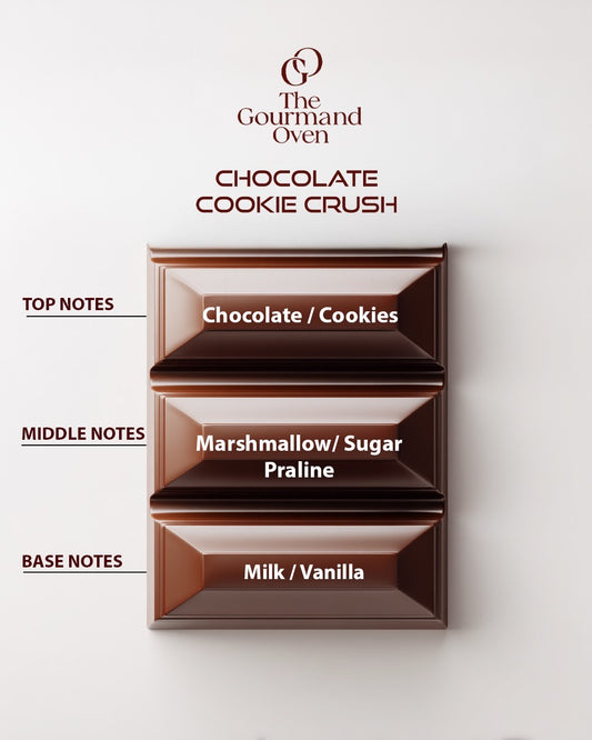 Chocolate cookie crush 60 ML