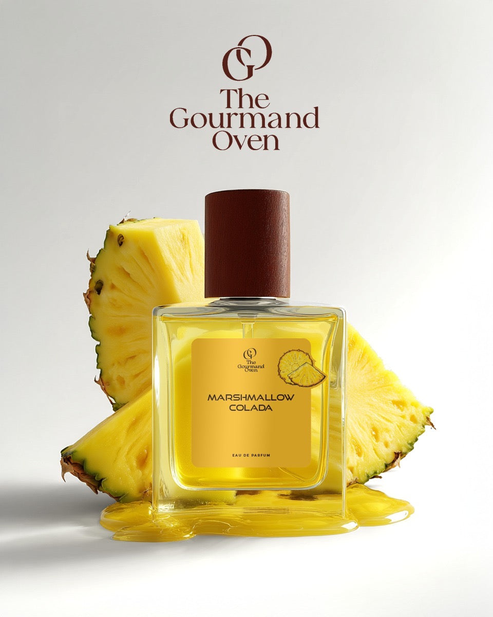 🍍🥥 Marshmallow Colada