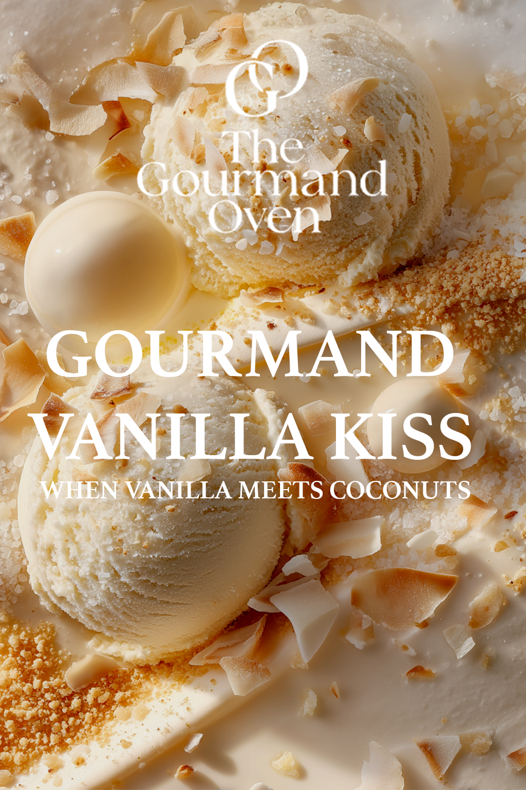 Gourmand Vanilla Kiss