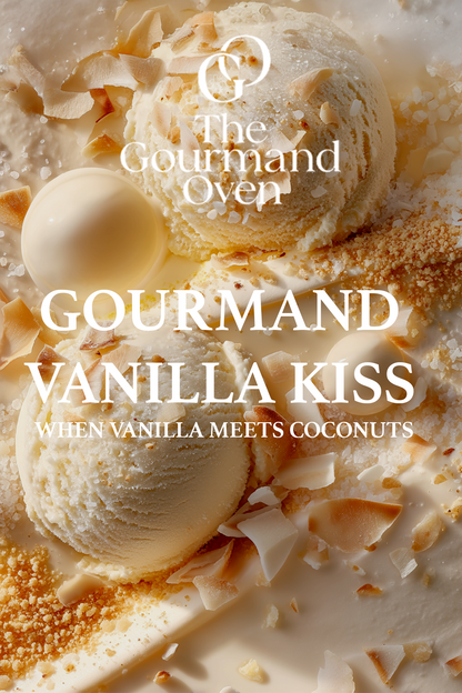 Gourmand Vanilla Kiss