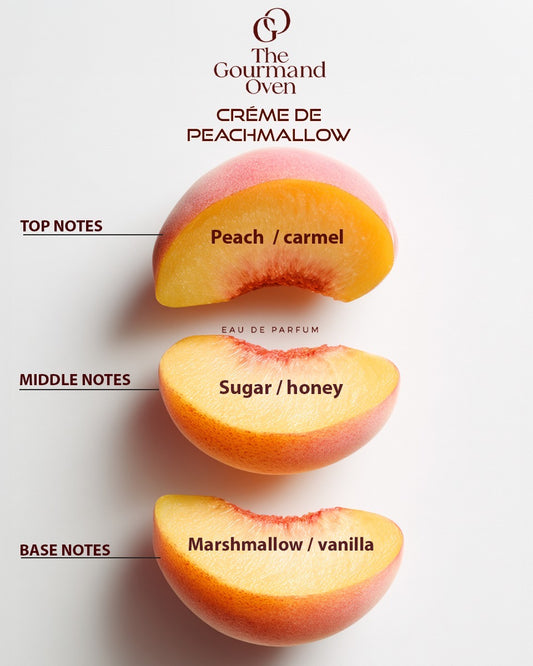 Creme de Peachmallow 60 ML