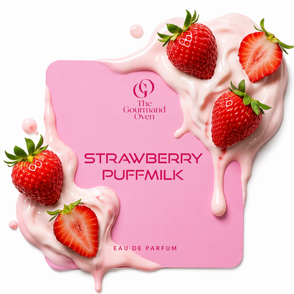 Strawberry Puffmilk 🍓