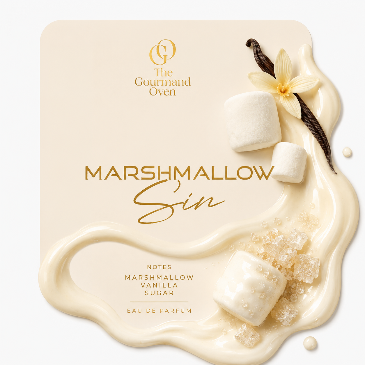 Marshmallow Sin
