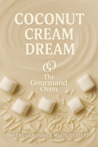 Coconut Cream Dream 🥥