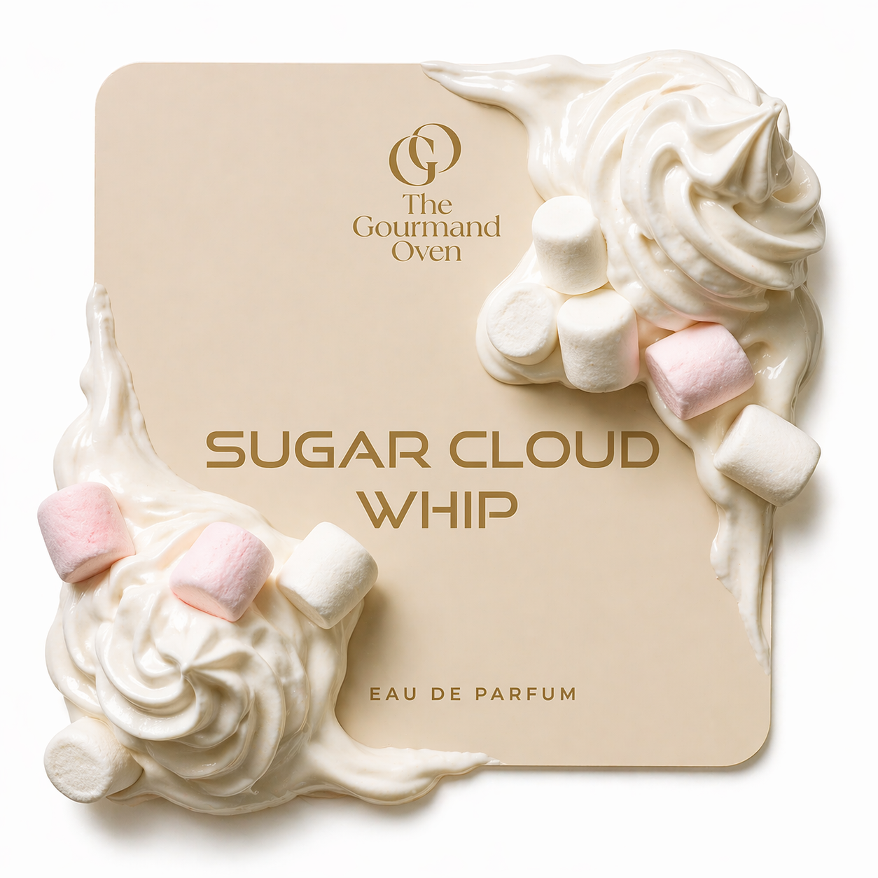 Sugar whip cloud 🥛