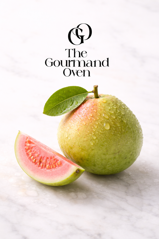 Luscious Pink Guava