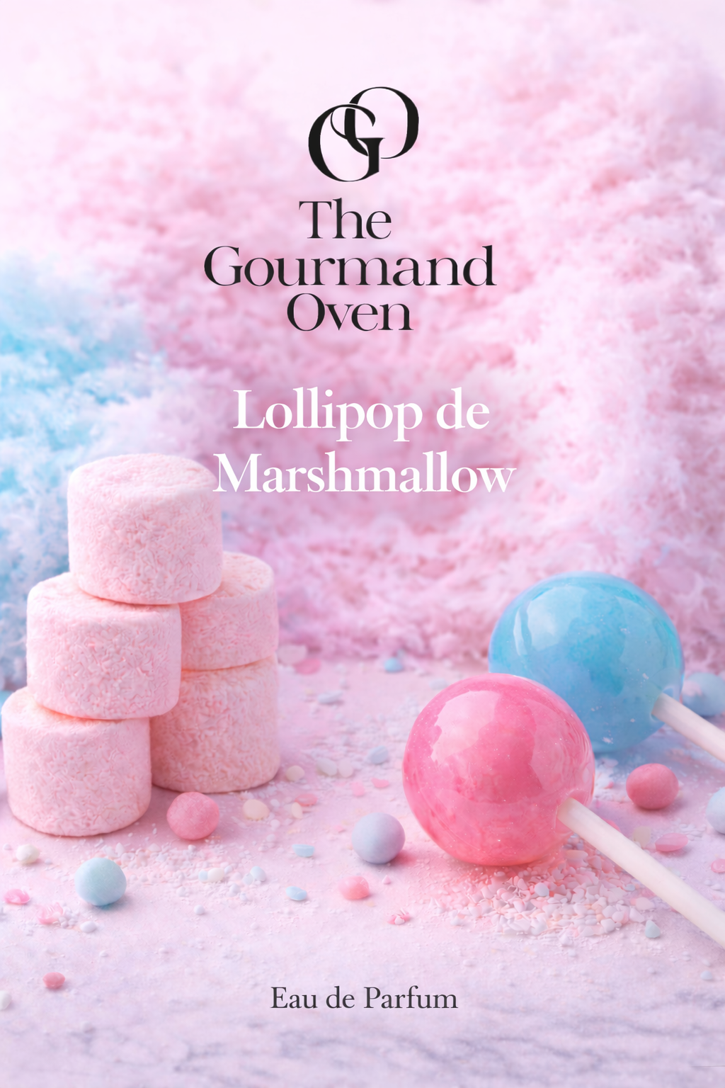 Lollipop De Marshmallow