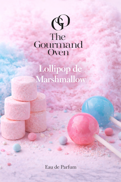 Lollipop De Marshmallow