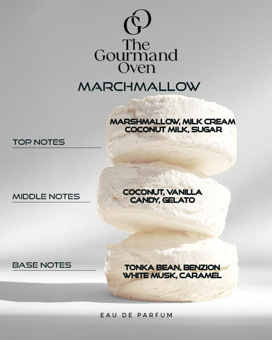 Sugared Marshmallow Crème 60 ML