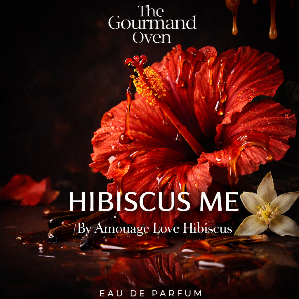 Hibiscus Me Inspired by Amouage love Hibiscus