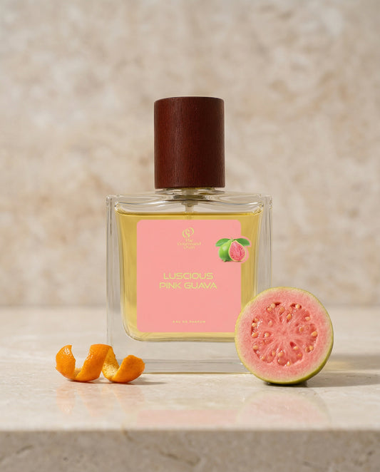 Luscious Pink Guava