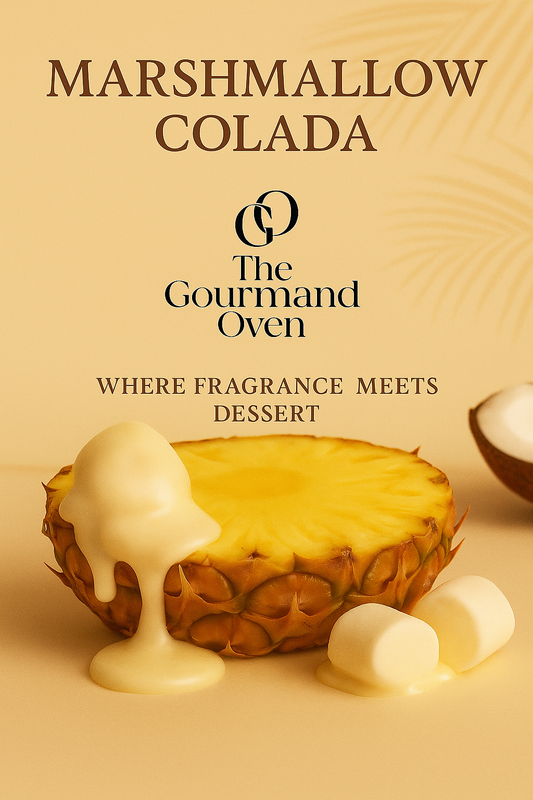 🍍🥥 Marshmallow Colada