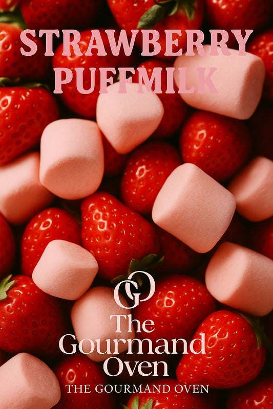 🍓 Strawberry Puffmilk