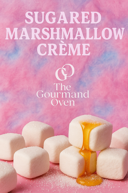Sugared Marshmallow Crème